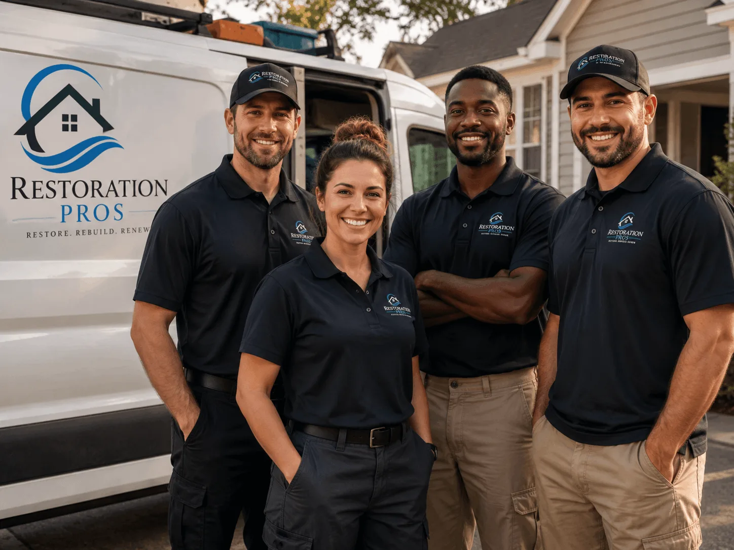 Professional Flood Damage Restoration Services in Enterprise, LA